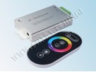 RGB touch-контроллер 24A RF 288Вт 12В black